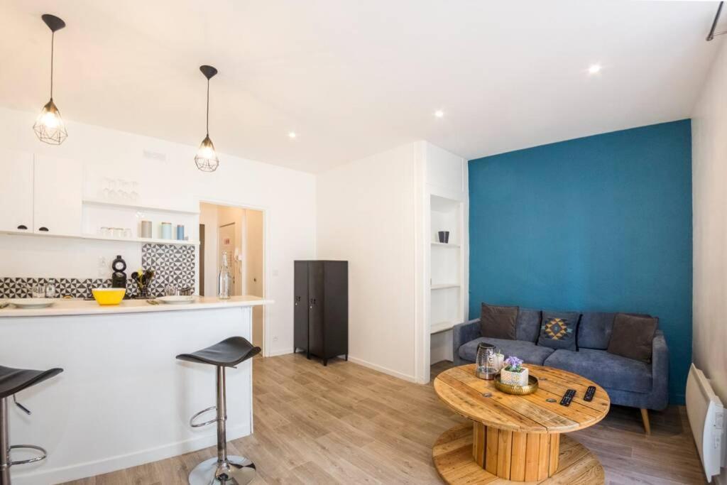 L'Escale - Topdestination-Bourg - Centre Ville - Classe 3 Etoiles Exterior foto