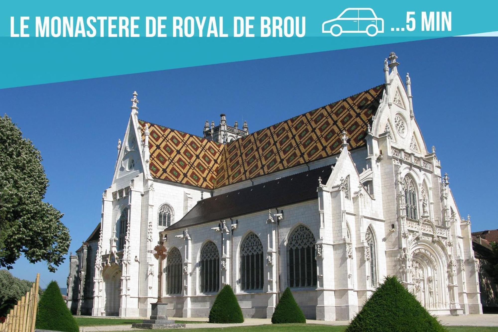 L'Escale - Topdestination-Bourg - Centre Ville - Classe 3 Etoiles Exterior foto